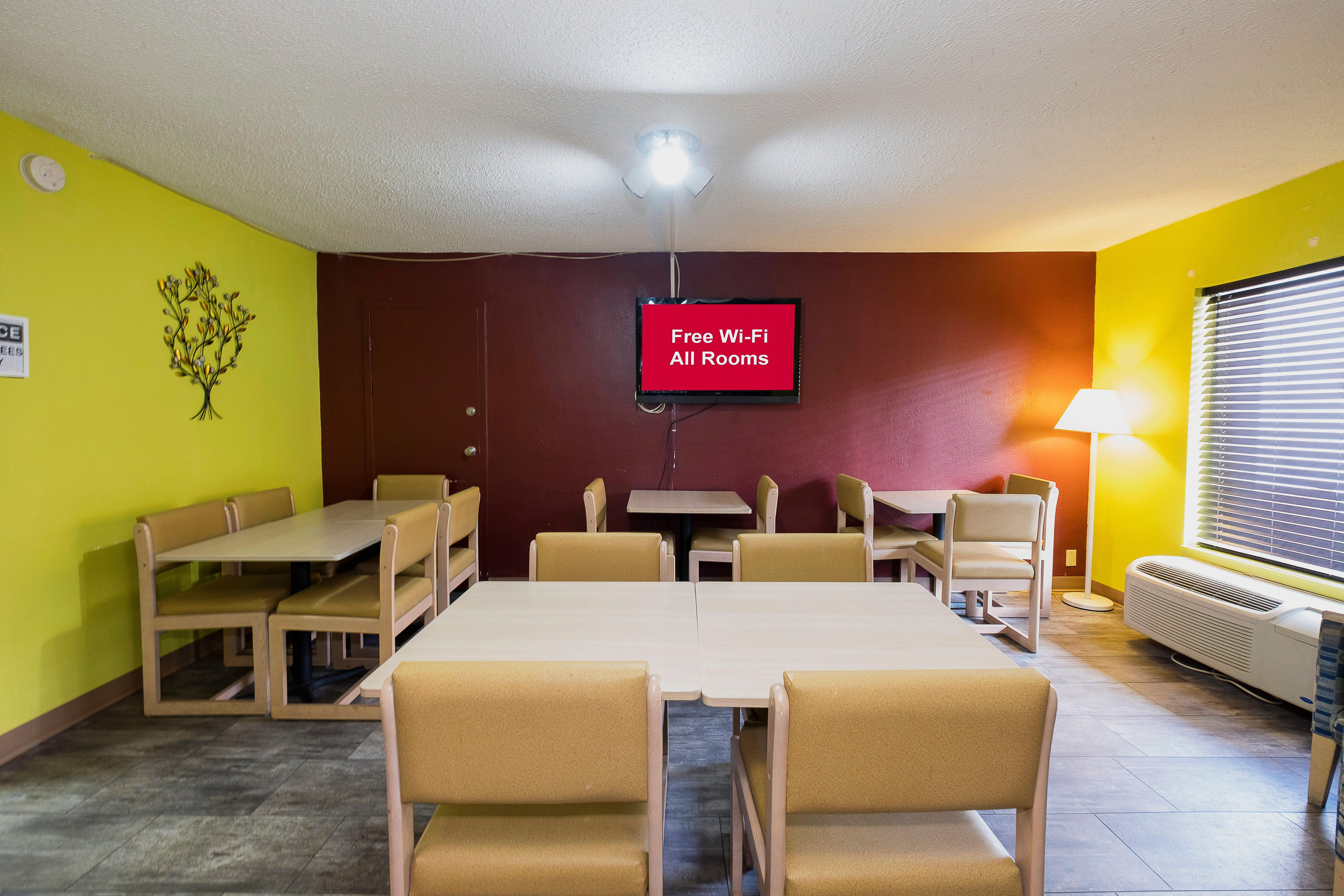 Red Roof Inn Walterboro Exterior photo