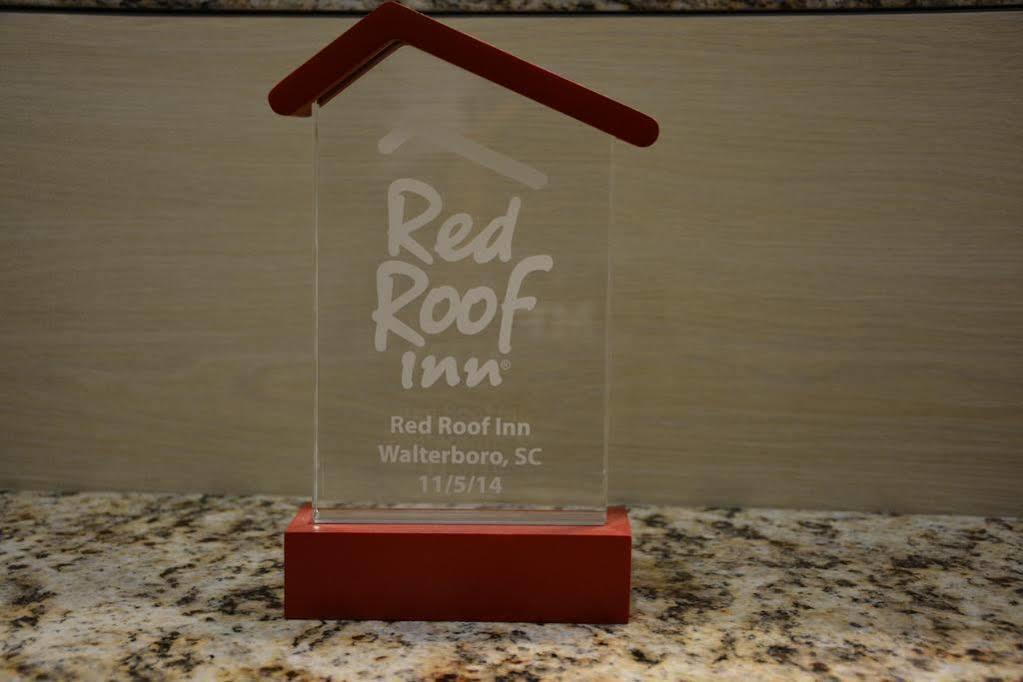 Red Roof Inn Walterboro Exterior photo